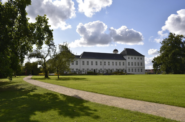 Gråsten Palace, Denmark